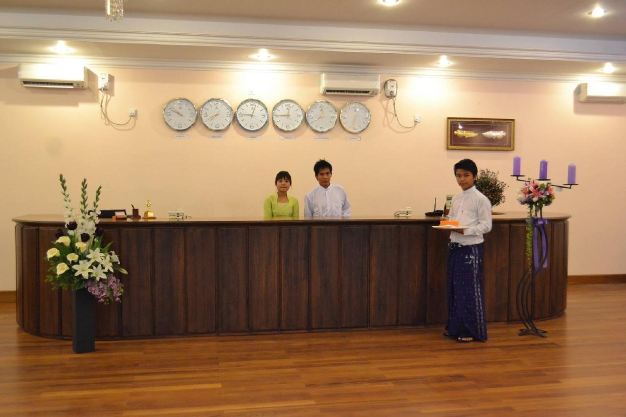 Famous Hotel Bago Pegu Exterior foto