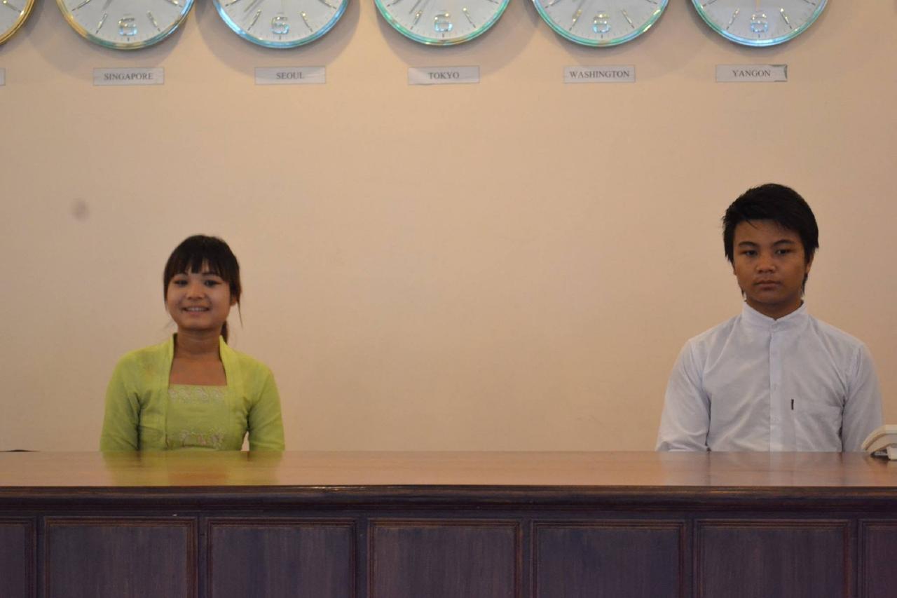 Famous Hotel Bago Pegu Exterior foto
