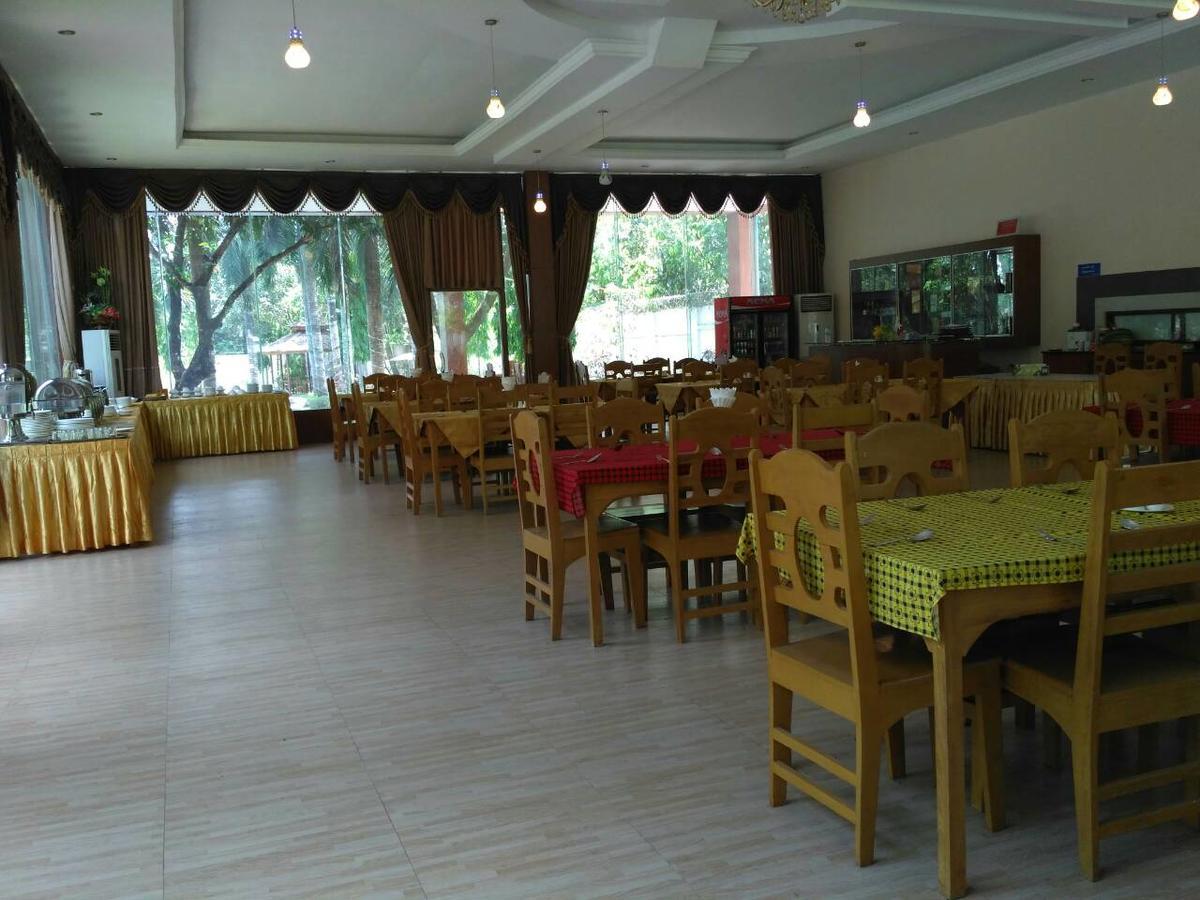 Famous Hotel Bago Pegu Exterior foto