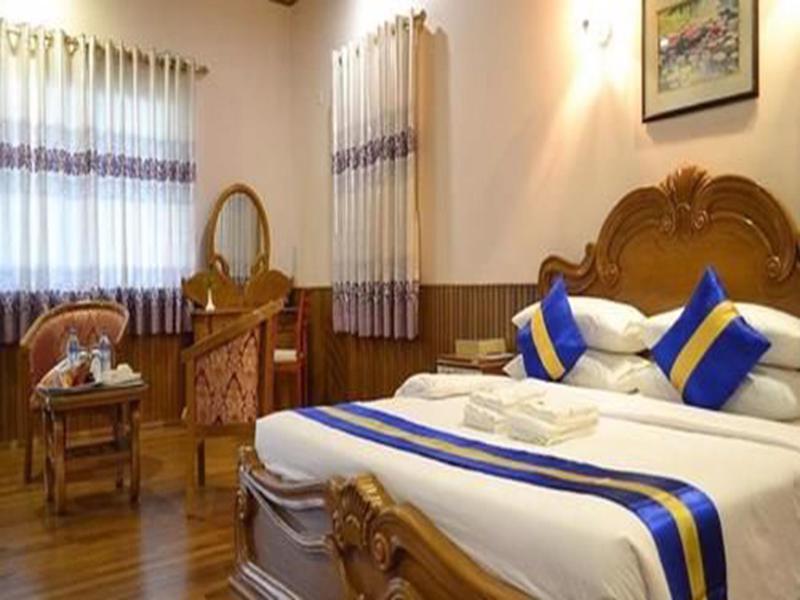 Famous Hotel Bago Pegu Exterior foto