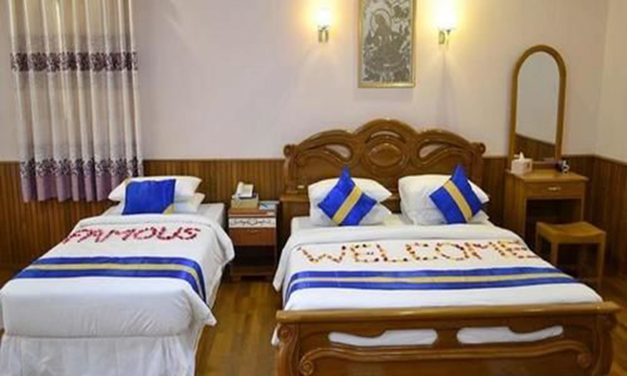 Famous Hotel Bago Pegu Exterior foto