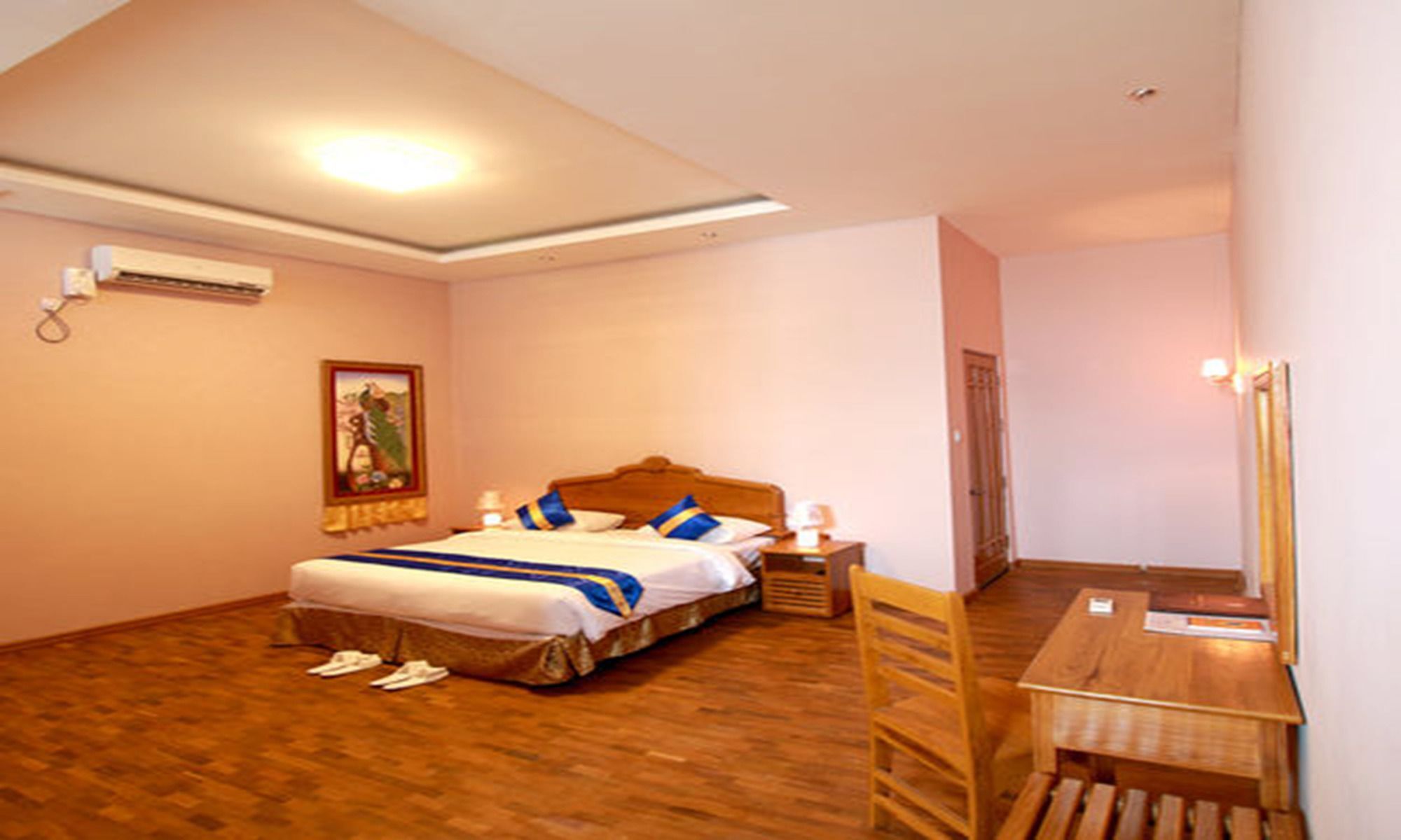 Famous Hotel Bago Pegu Exterior foto