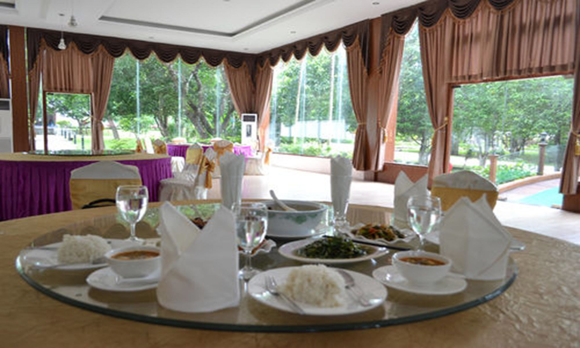 Famous Hotel Bago Pegu Exterior foto