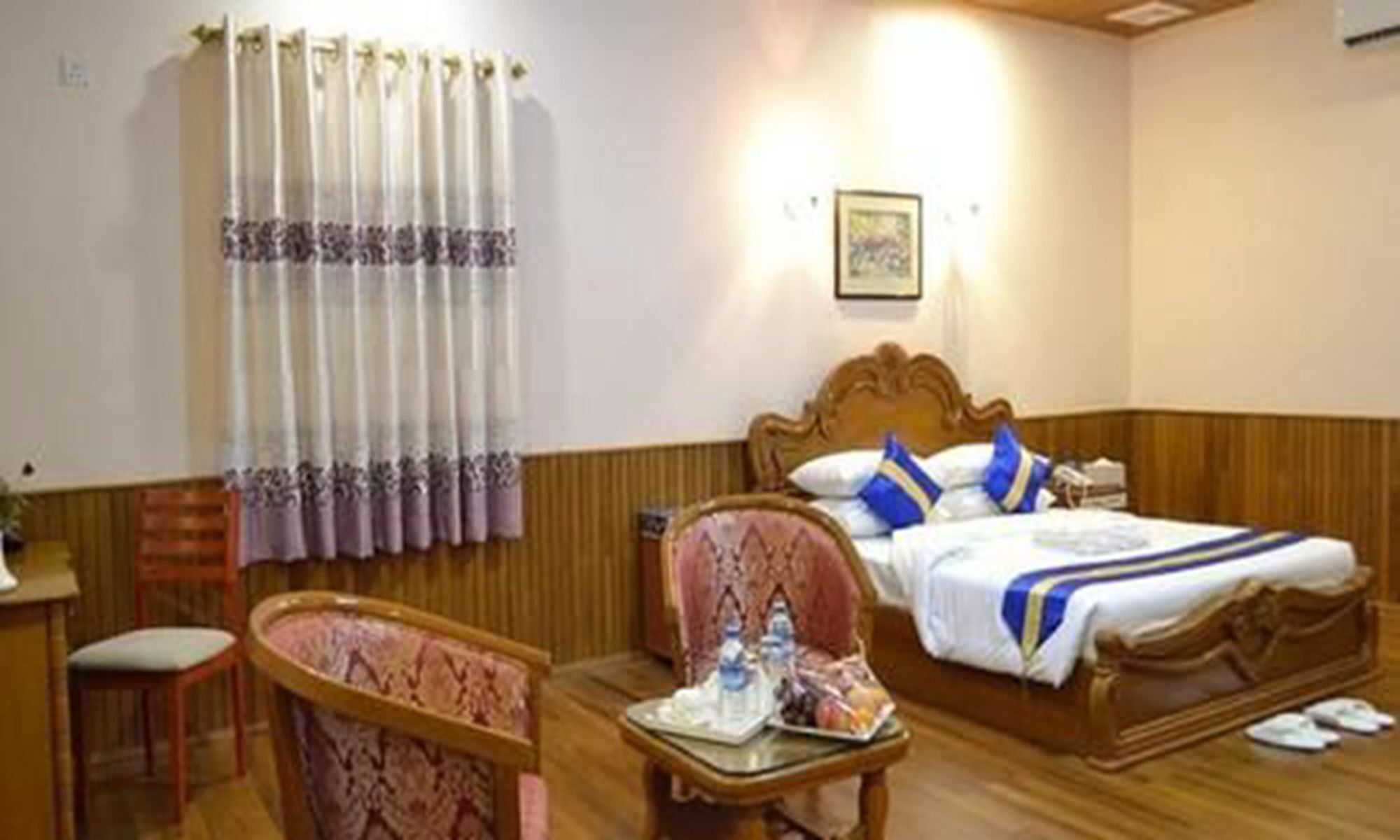 Famous Hotel Bago Pegu Exterior foto
